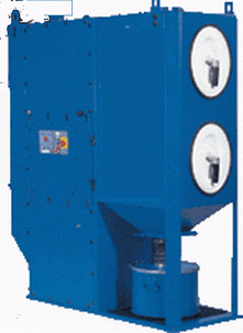 單機式（shì）除塵器