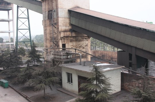 輸煤皮帶機廊道集中吸(xī)塵