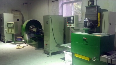 單機除塵器用於砂輪加工